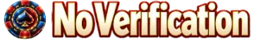 No Verification Casino logo